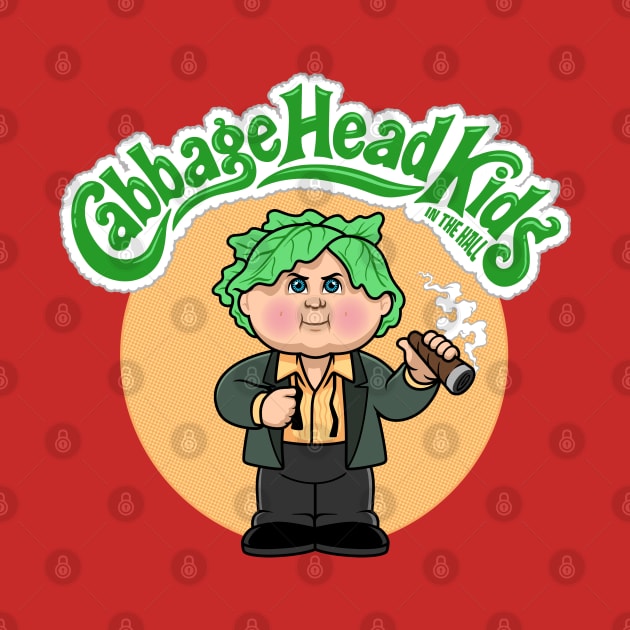 Cabbage Head Kids by harebrained