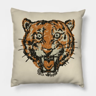 RETRO STYLE - Detroit Tigers 790s Pillow