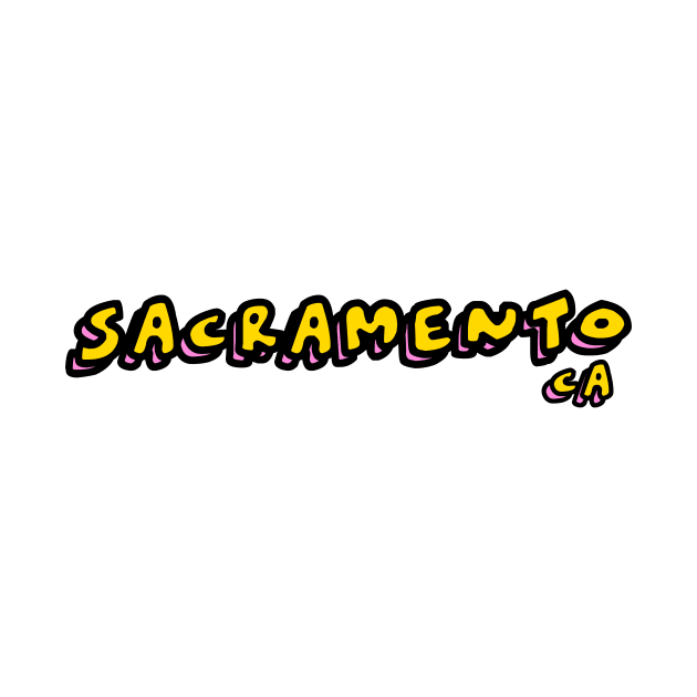 Sacramento by eddien