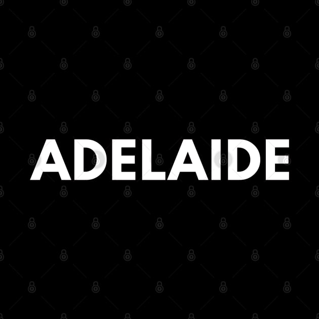 ADELAIDE Souvenir Austalia 01 by Kopandavil