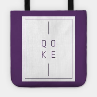 Qoke Tote