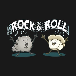 Rock and roll T-Shirt