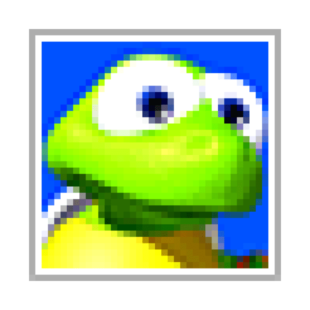 Tiptup Portrait Sprite by SpriteGuy95