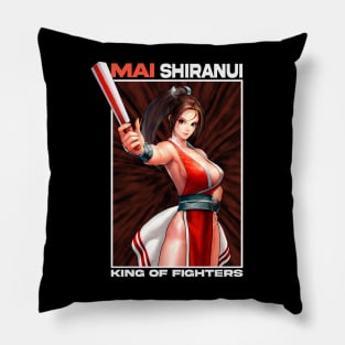 Mai Shiranui Pillow