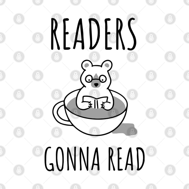 readers gonna read by juinwonderland 41