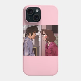 Sing and Mui 80s aesthetic Phone Case