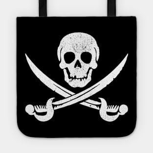 Skull n' Crossbones Tote