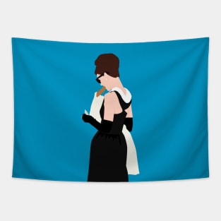 Holly golightly. Tapestry