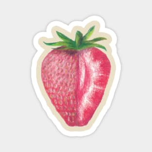 Strawberry Magnet