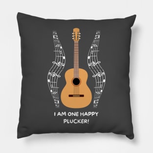 Funny Music Pillow