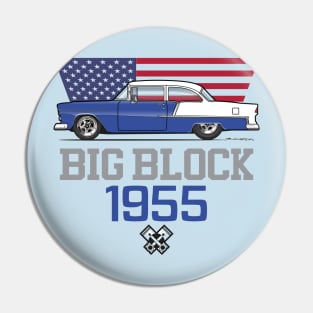 Big Block 2 Pin