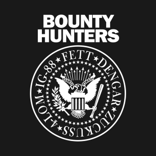 Rock N Roll x Bounty Hunters T-Shirt