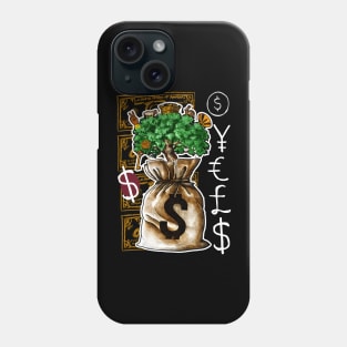 Money Tree Phone Case