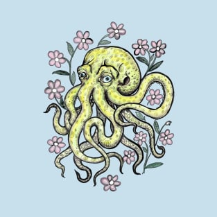 Octo-Flower-Pus T-Shirt