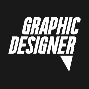 graphic designer T-Shirt