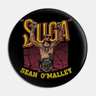 Sean O'Malley World Champion Pin