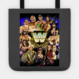 90s legends wrestlers Tote