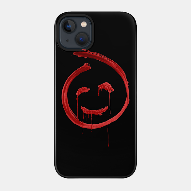 Red John symbol - Series - Phone Case