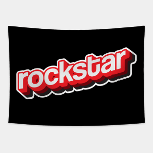 rockstar Tapestry