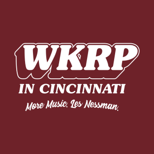 WKRP T-Shirt