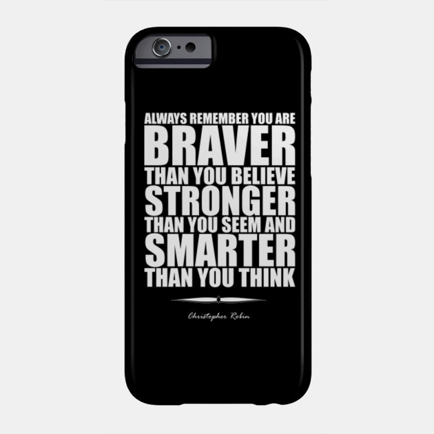 Winnie The Pooh Quote Tee Fashion Christopher Robin Quote