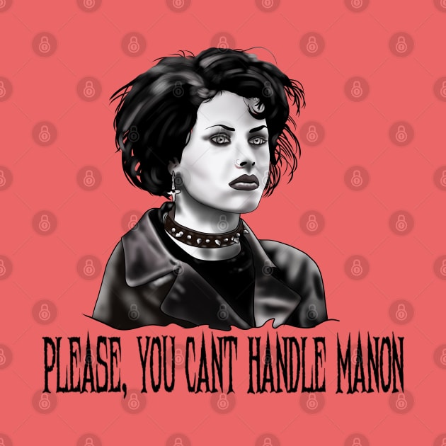 You can’t handle it by Danispolez_illustrations