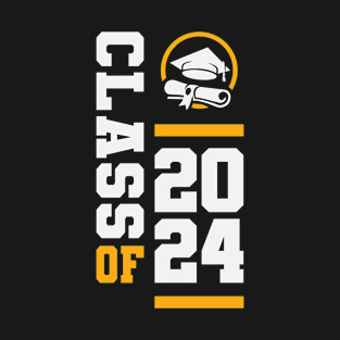 Class Of 2024 - Graduation 2024 T-Shirt