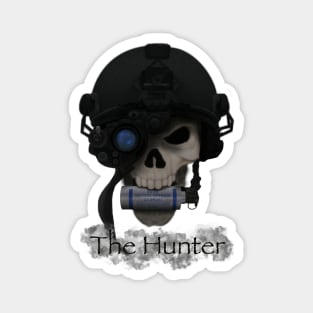 The hunter Magnet