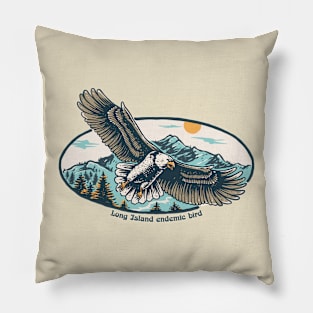 Bird nature Pillow