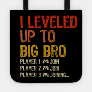 I leveled Up To Big Bro Player 3 Joining... Tote