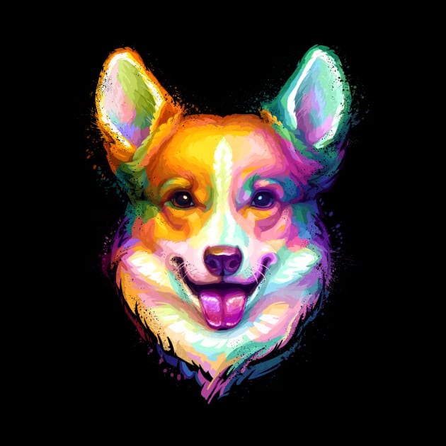 Welsh Corgi by stonemask