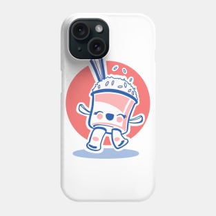 Kawaii Vintage Japanese Food Anime Gift Phone Case