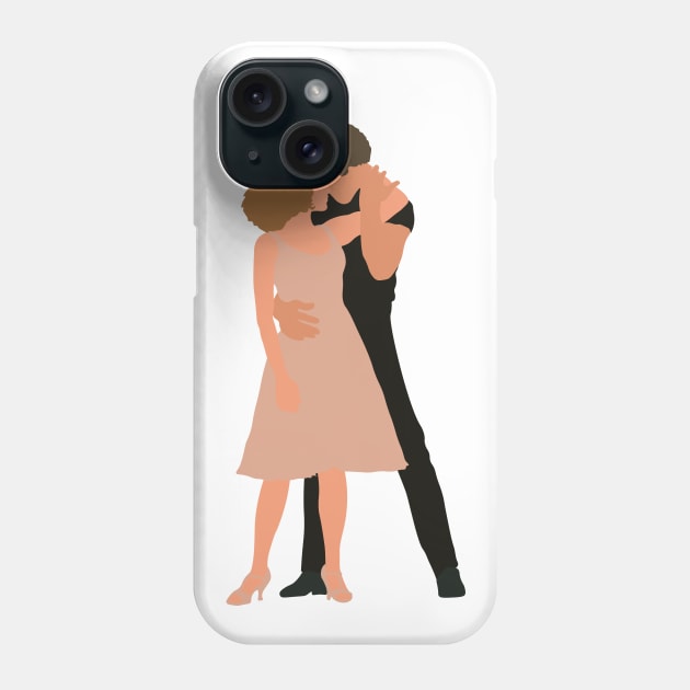 Dirty Dancing Phone Case by FutureSpaceDesigns