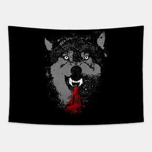 Bad Wolves Tapestry