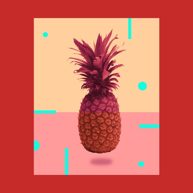 Pineapple Buoy by StudioGrafiikka