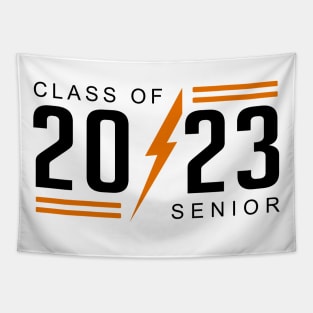 Senior 2023. Class of 2023 Graduate. Tapestry