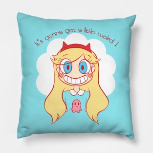 Star vs the forces of evil Pillow