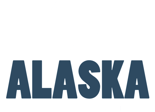 Alaska Outdoor Adventures Kids T-Shirt by Mr Youpla