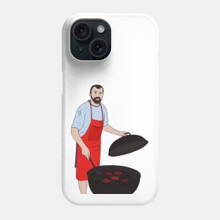 Barbecue BBQ Phone Case