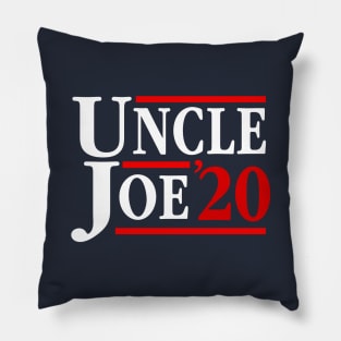 Uncle Joe Biden 2020 Election President Pillow
