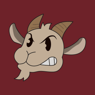 Angry Goat T-Shirt