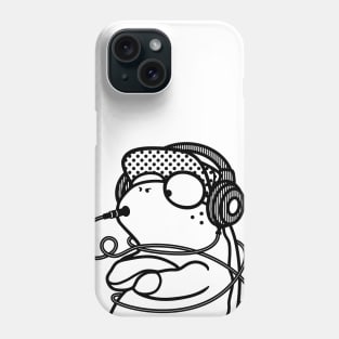 Lazy Frogs 12 Phone Case