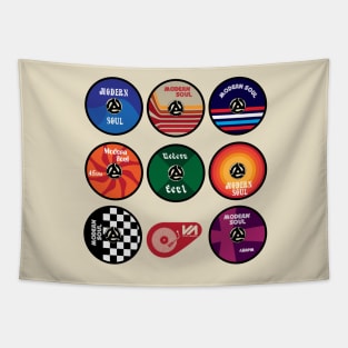 Modern Soul 45's Tapestry