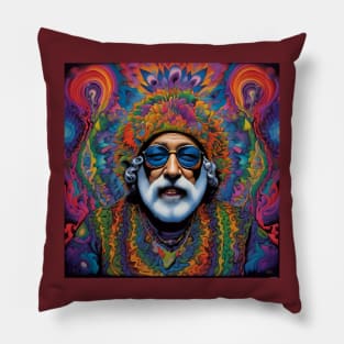 Trippy Jerry#1 Pillow