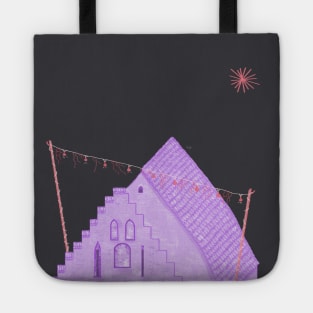 Bobel house Tote