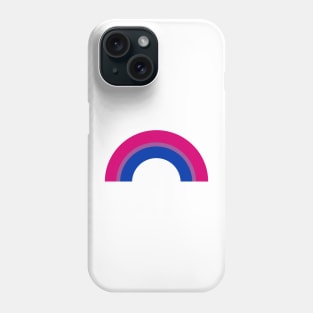 Rainbow bi Phone Case