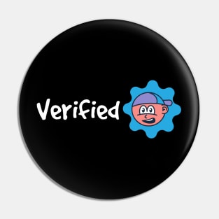 Verified Pin