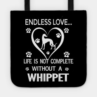 Whippet Lovers Tote