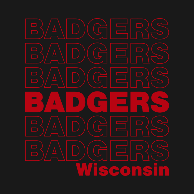 Badgers by sydneyurban