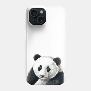 Panda bear Phone Case